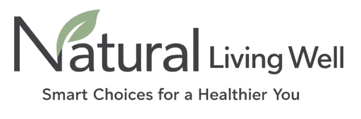 Natural Living Well logo – Smart Choices for a Healthier You