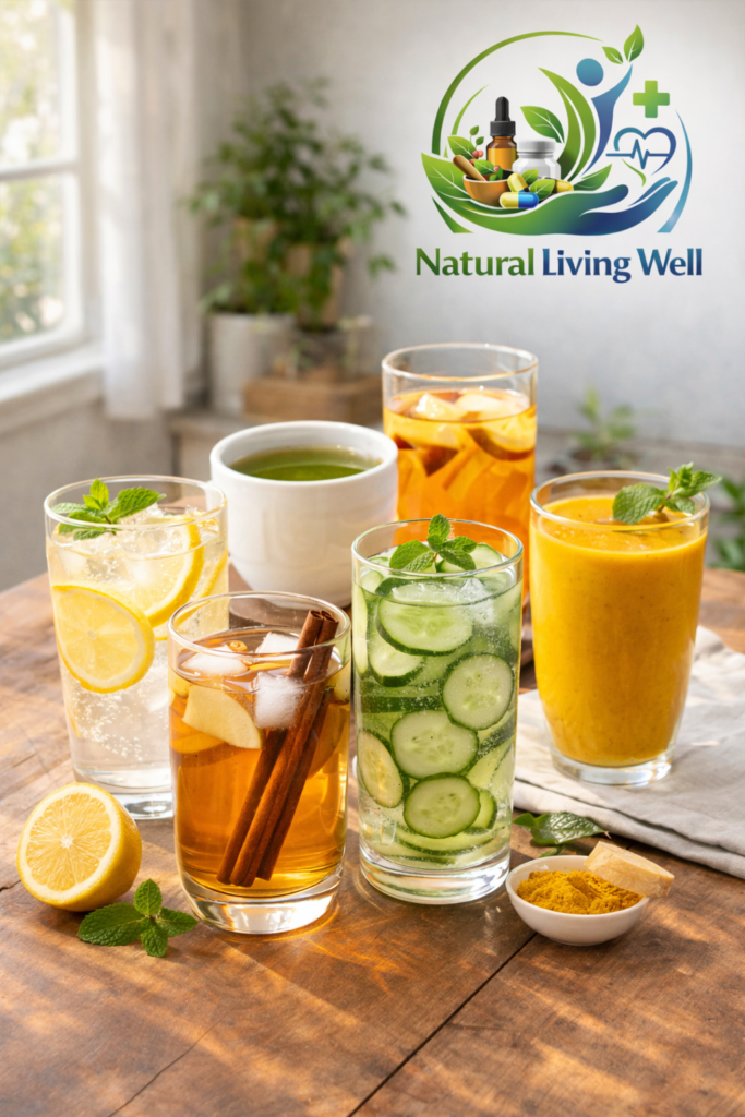 6 Healthy Morning Drinks That May Support Metabolism 2 6 Healthy Morning Drinks That May Support Metabolism