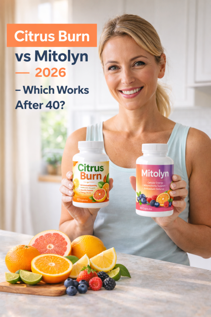citrus burn vs mitolyn supplement comparison after 40